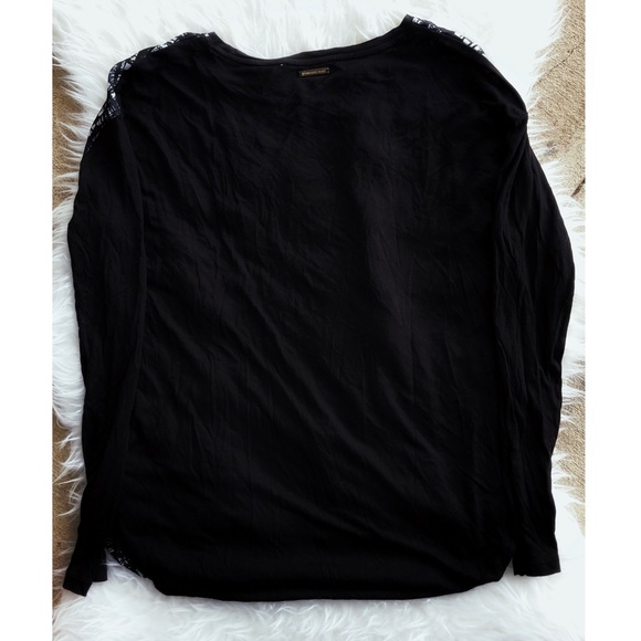 🌸MICHAEL Michael Kors long sleeve print blouse - Picture 4 of 5